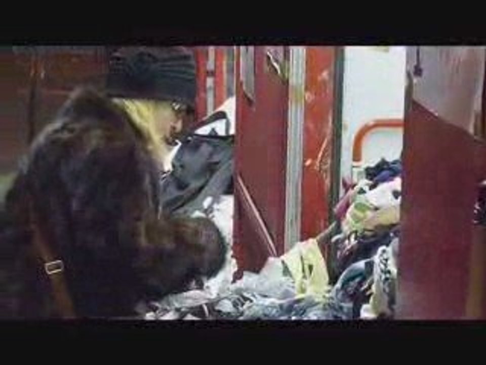 Essayer de trouver la guerre