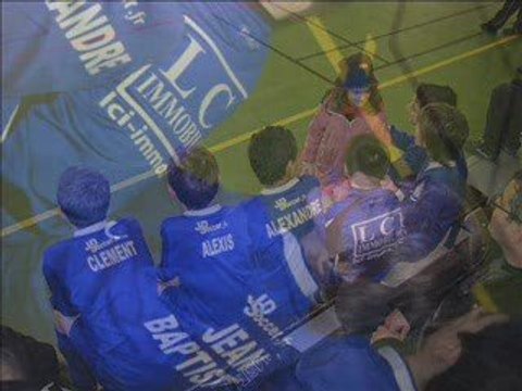 Futsal - FC ST LEU PB 95 BENJAMINS 2008-2009