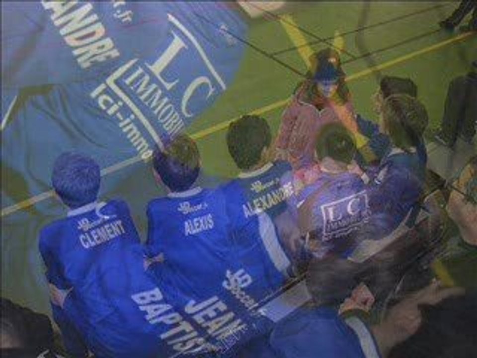 Futsal - FC ST LEU PB 95 BENJAMINS 2008-2009