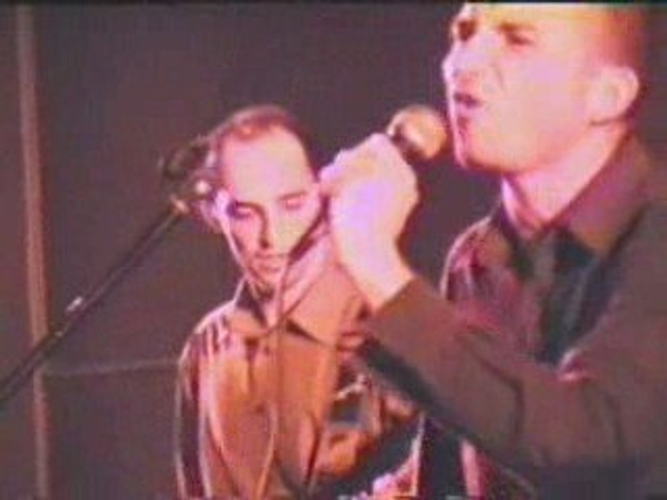 Fatals bougnats - L'homme pressé