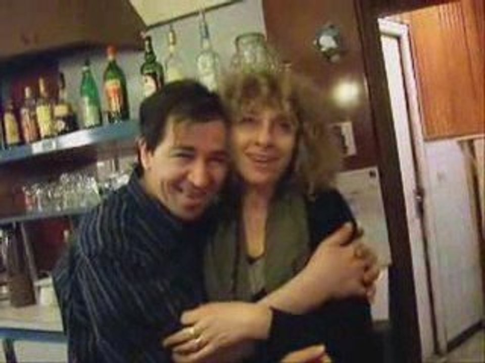 Marcel Mazout . CLIP.  "Au delà des nuages" .