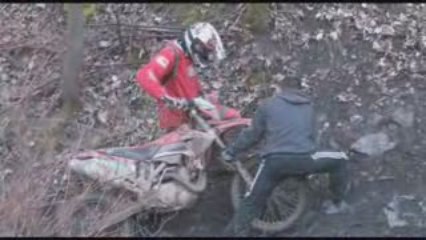 Enduro Warnant 2009