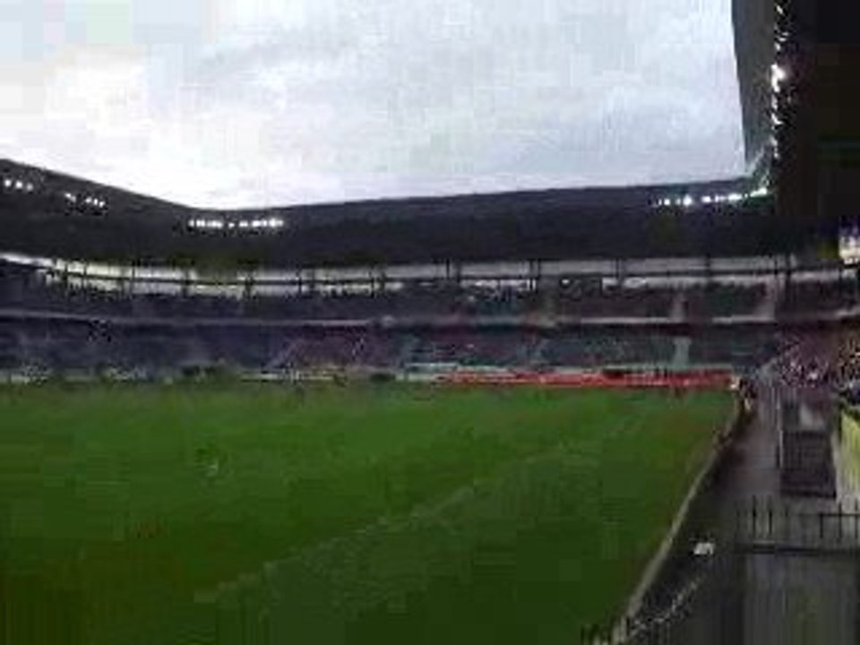 Sochaux-Monaco [ STADE BONAL ]