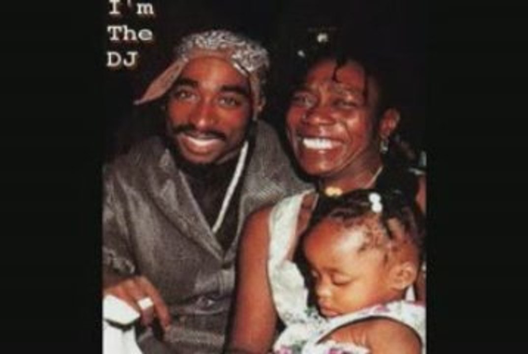 2pac - Dear Mama (Remix) n°88