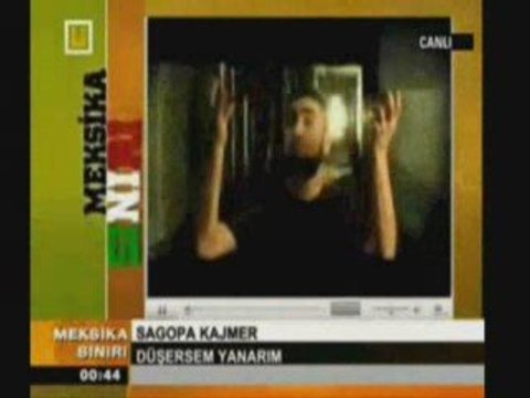 sagopa kajmer-düşersem yanarım ülke tv meksika sınırı