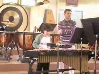 Jules premier morceau examen de fin d'année