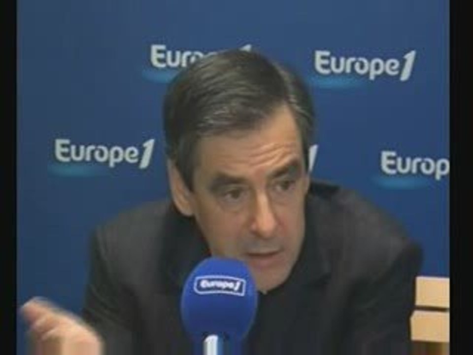 François Fillon et ses propos sur le Monde Musulman !