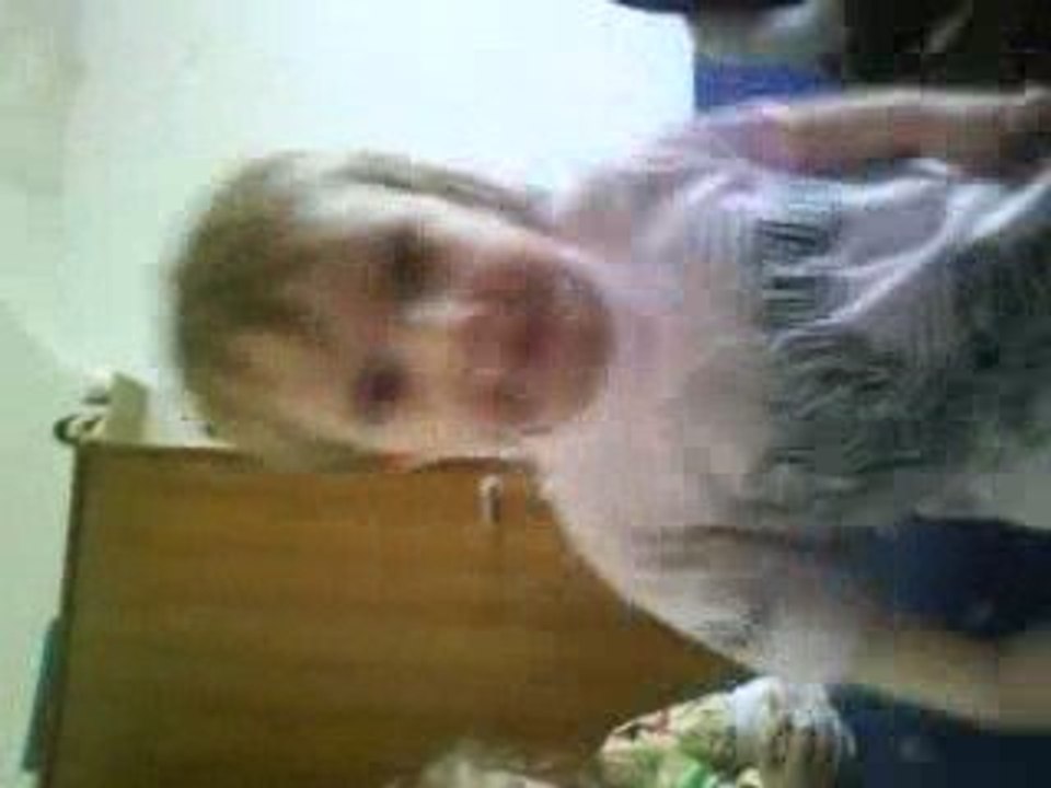 Gaby danse