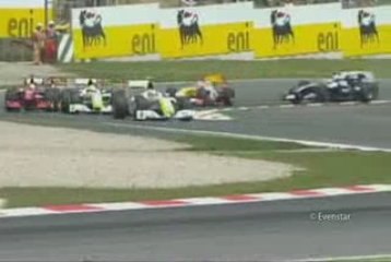 Kimi Raikkonen 2009 Spain