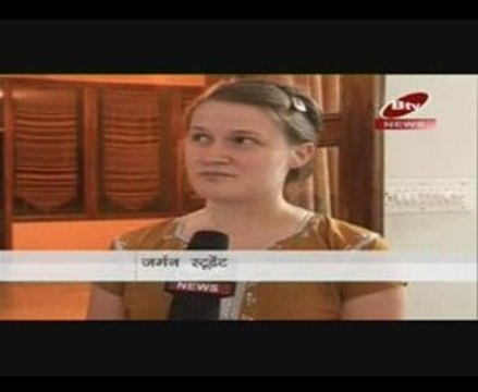 échanges interculturels 2008 BTV NEWS triwat.org