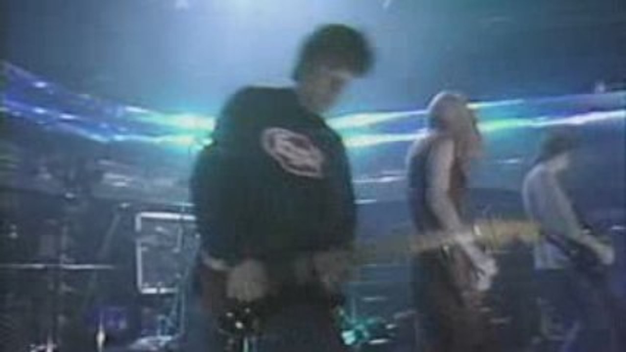 Sonic Youth - Sugar Kane (Live Jools Holland 1992)