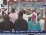 BAŞKENT İKİZDERELİLER BULUŞMASI - 2009