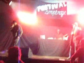 Darez et Topaz @ festival Amperage, Josselin-Part 2