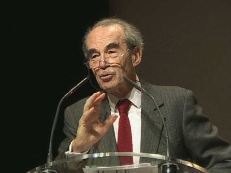 GENEPI - Discours de Robert Badinter le 1er décembre 2007