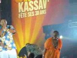 FINAL DU CONCERT KASSAV 30 ANS STADE DE FRANCE
