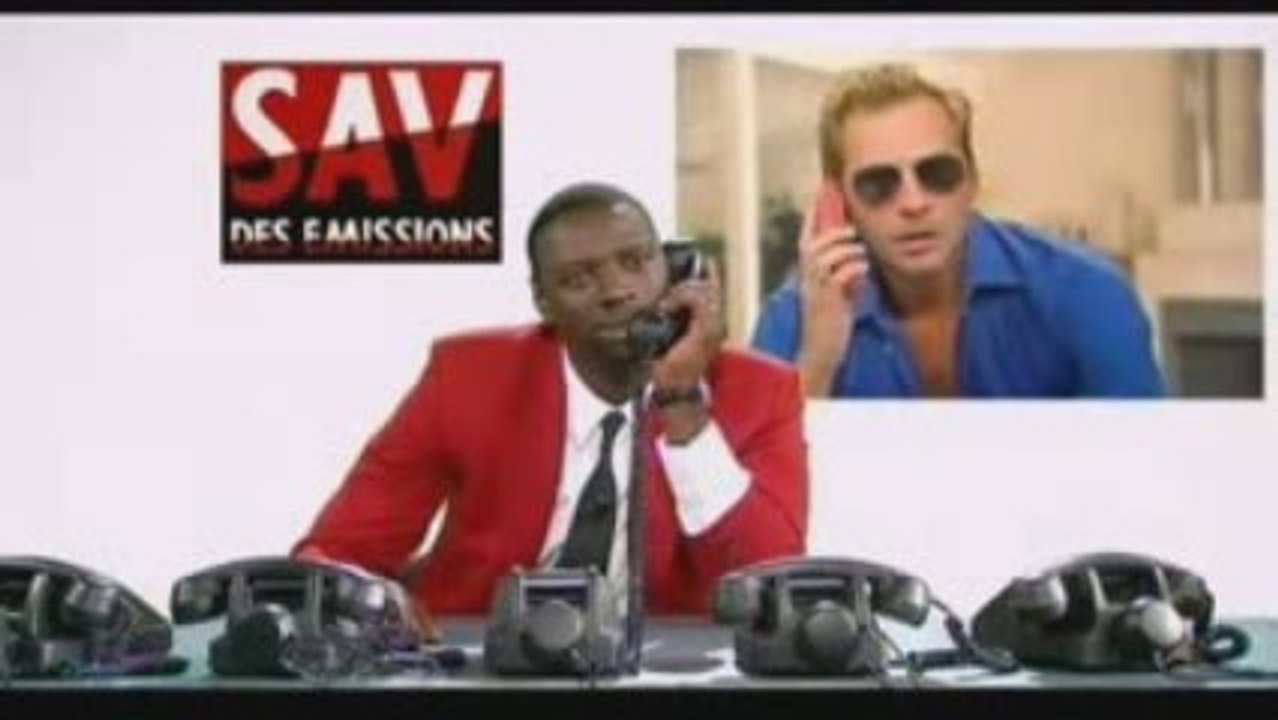 S.A.V des emissions Anti-psg