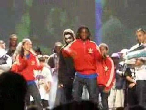 Hip Hop International France 2009 By Custom Drugs Part 2
