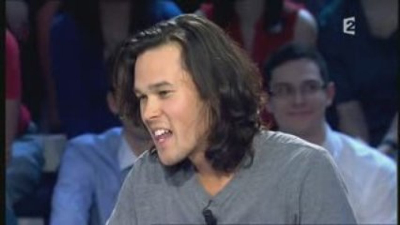 Zemmour clash l'idole des jeunes