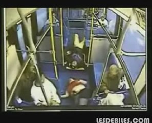 Compilation d accidents en bus