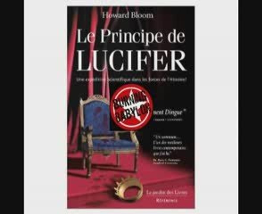 LLP  - Le Principe de Lucifer - Le cerveau global