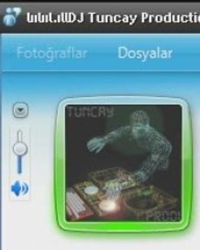 DJ Tuncay Live Perfonmans 15 Suları Arasında