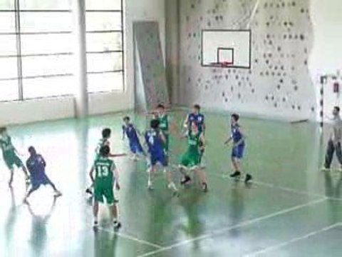 Match MINIMES LASA - CAVAILLON 09.05.09 56-48 072