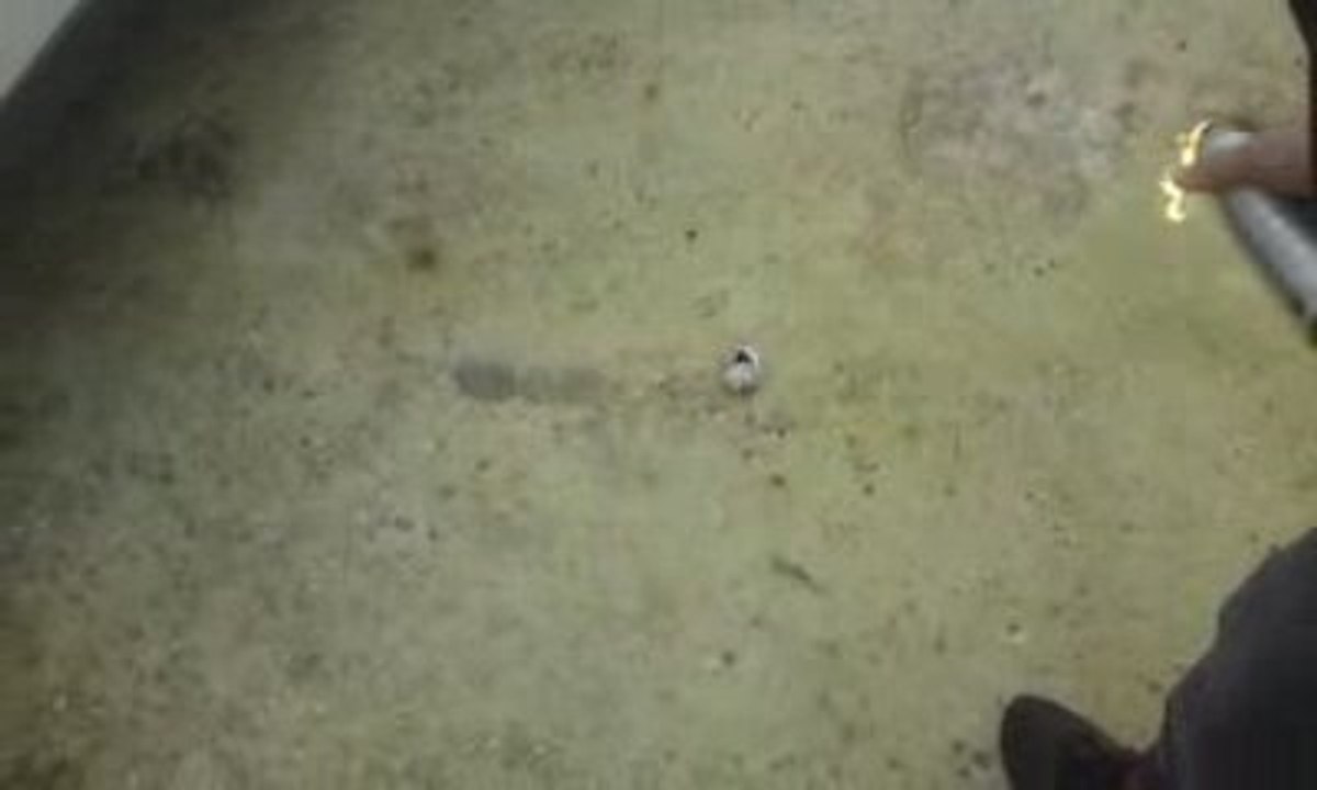 Retour De Flamme de Ouf !