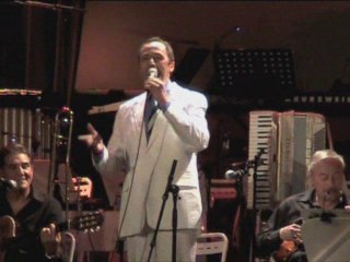 Xavier Paoli chante Ajaccio