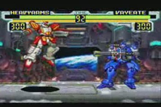 Gundam Wing Endless Duel - SNES - Partie 1