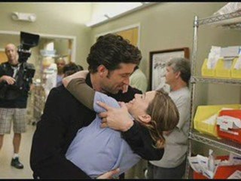 Quelques mots d'amour ( Grey's Anatomy )