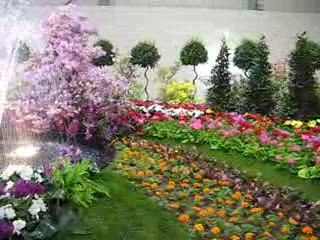 Nantes : Floralies 2009