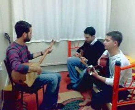 Caner Gülsüm-Saçların taramışsın