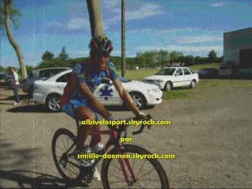 Course Castelferrus 82 Midi Pyrénées