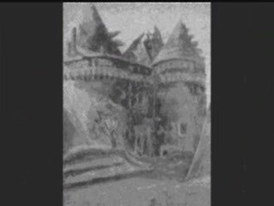 Chateau de Brest nuits des musées 2009