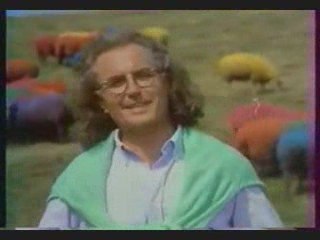 Pub American Express Benetton 80's