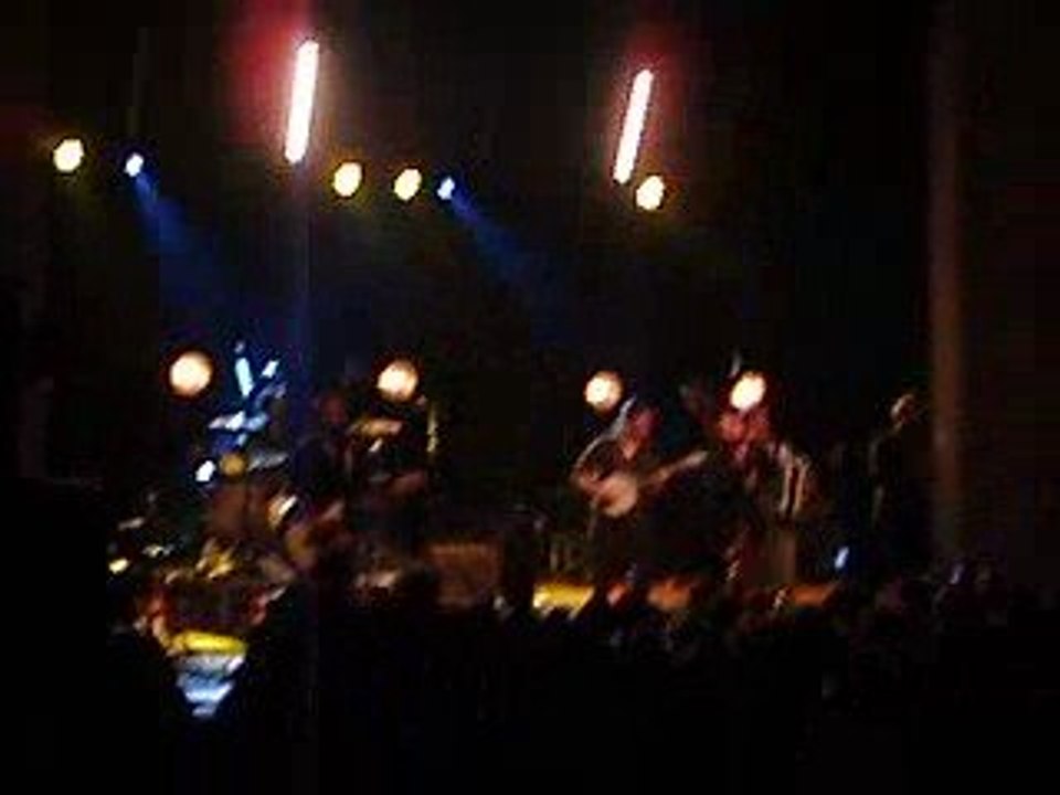 Debout sur le Zinc Les moutons / Fivestival Lille