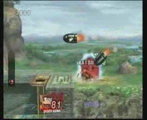 SSBB mode aventure stage 18  - Le ruisseau 1-2