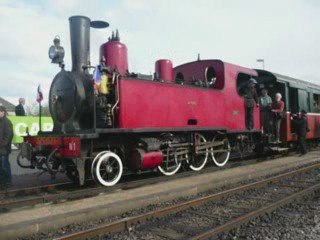 La fête de la vapeur 2009 - 3ème partie