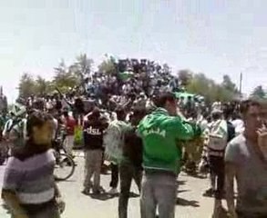 OCK  KHOURIBGA 1  vs 1 RCA RAJA 16 mai 2009 27 éme journée