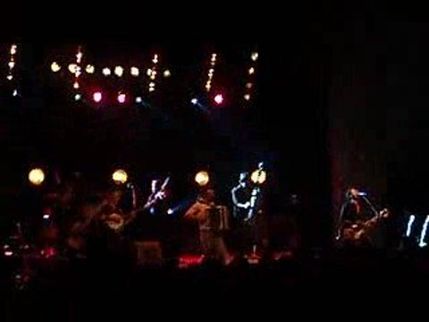 Debout sur le Zinc Elle m'ennuie/ Fivestival Lille