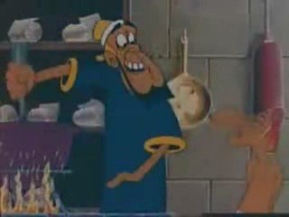 Astérix et Cléopâtre - Le pudding à l'arsenic