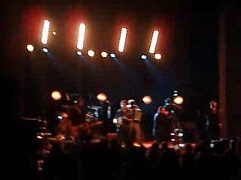 Debout sur le Zinc Elle/ Fivestival Lille