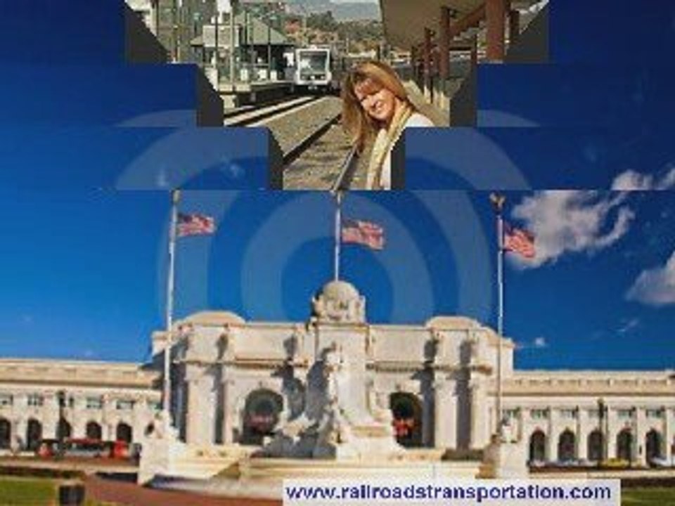 Amtrak Railroad, Transportation Services