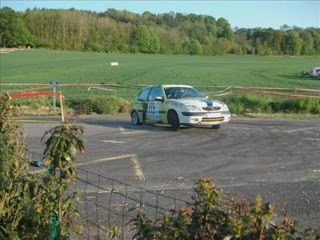 Rallye de dieppe 2009
