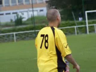 Match de foot - vitry sur orne - La fouine & E-rise