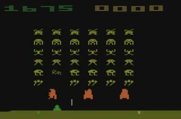 Space Invaders (Atari 2600)