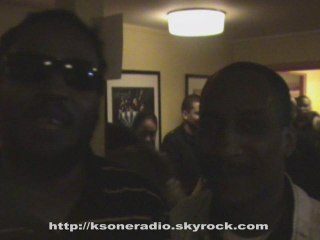 Lyricson Dedicace Ks One Radio