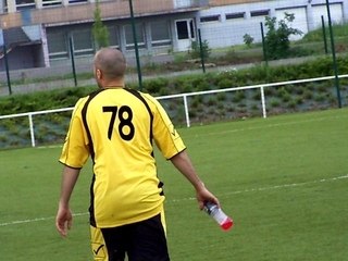 Match de foot - vitry sur orne - La fouine & E-rise