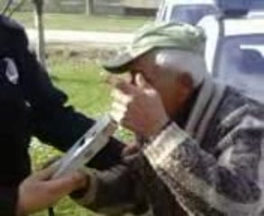 Papy y'a bu !