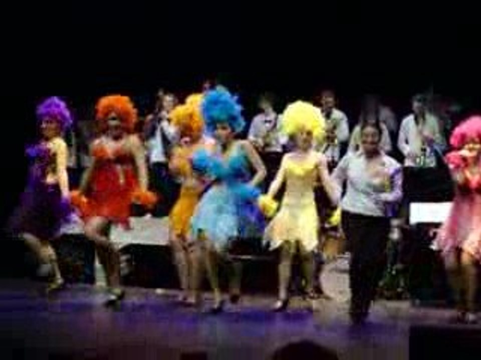 Comédie Musicale de Mennecy 91